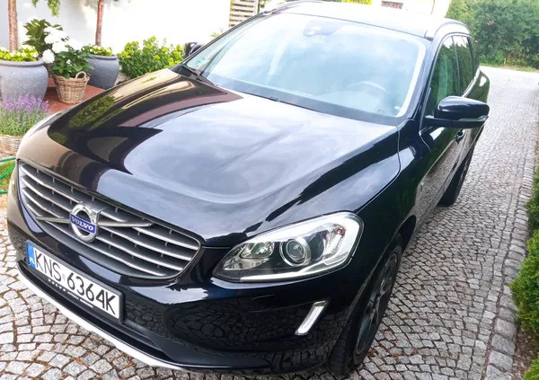 volvo xc 60 janowiec wielkopolski Volvo XC 60 cena 66000 przebieg: 148000, rok produkcji 2015 z Janowiec Wielkopolski